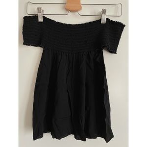 Brandy Melville Off The Shoulder Top